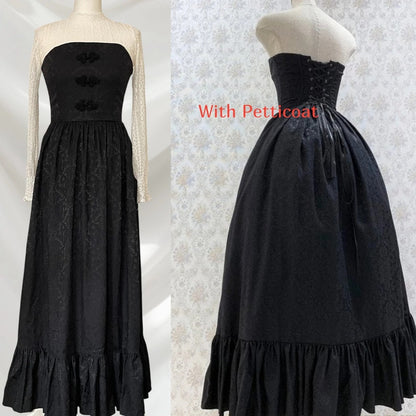Atelier Pierrot Corset One-Piece Dress – Gothic Lolita / Elegant Aristocrat2