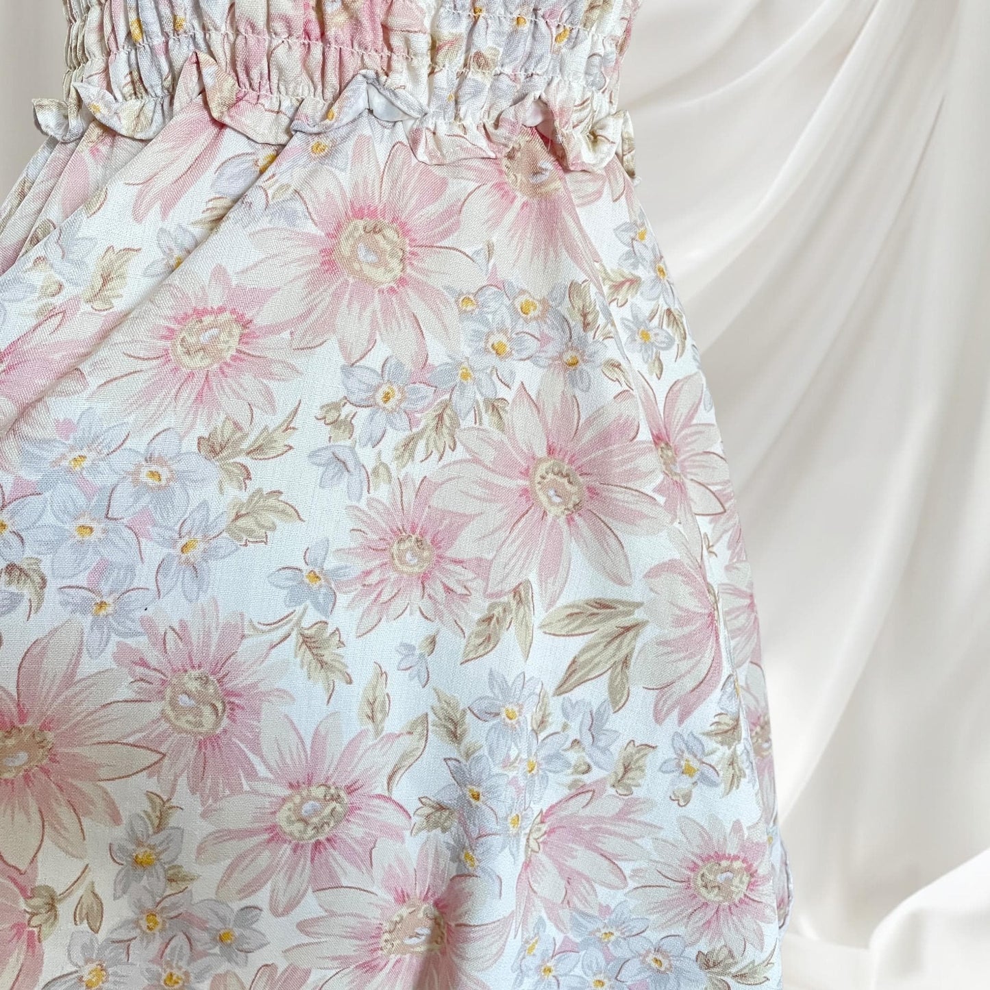 Liz Lisa rare floral off-shoulder dress - iconic and feminine3