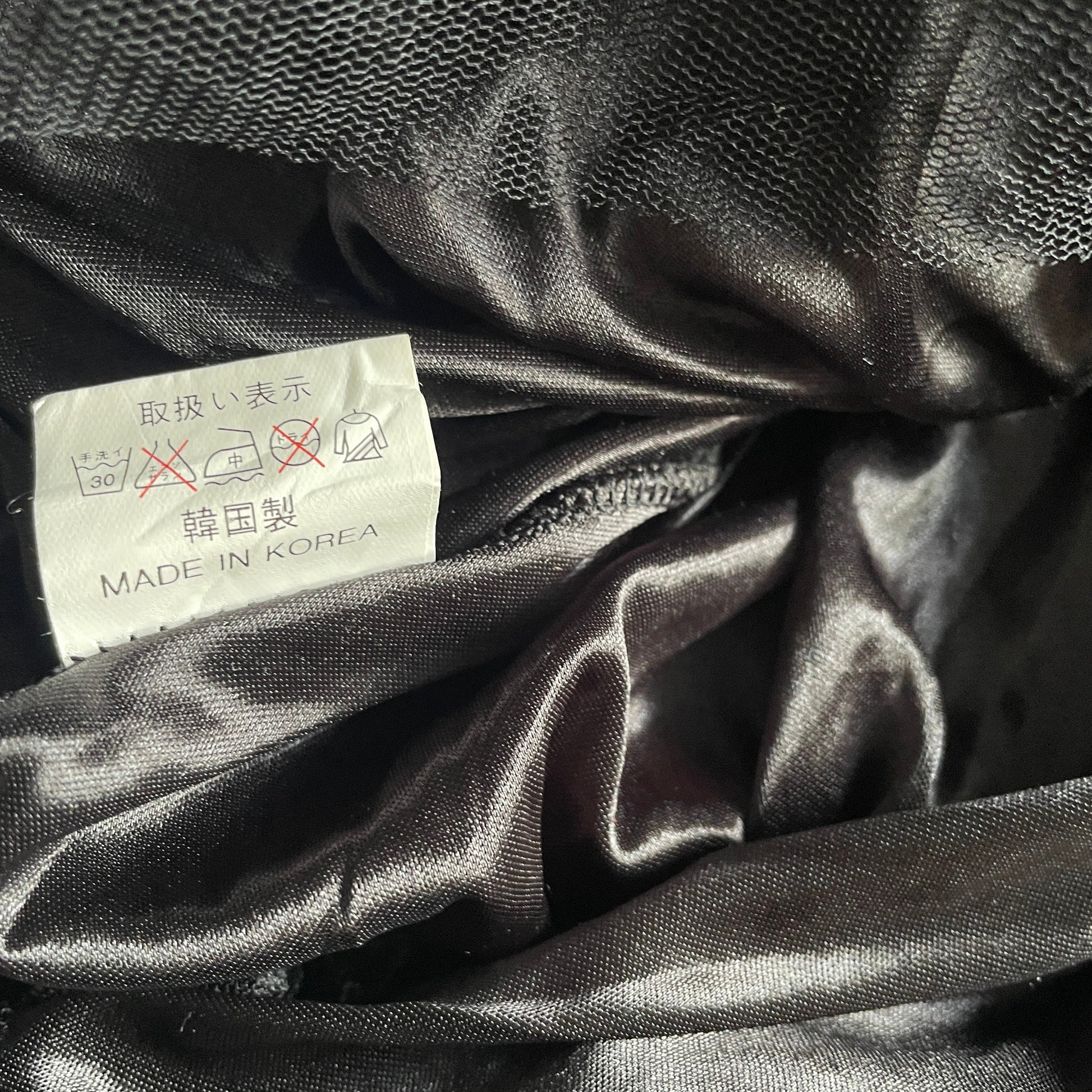Japan vintage black evening dress spaghetti strap party dress5