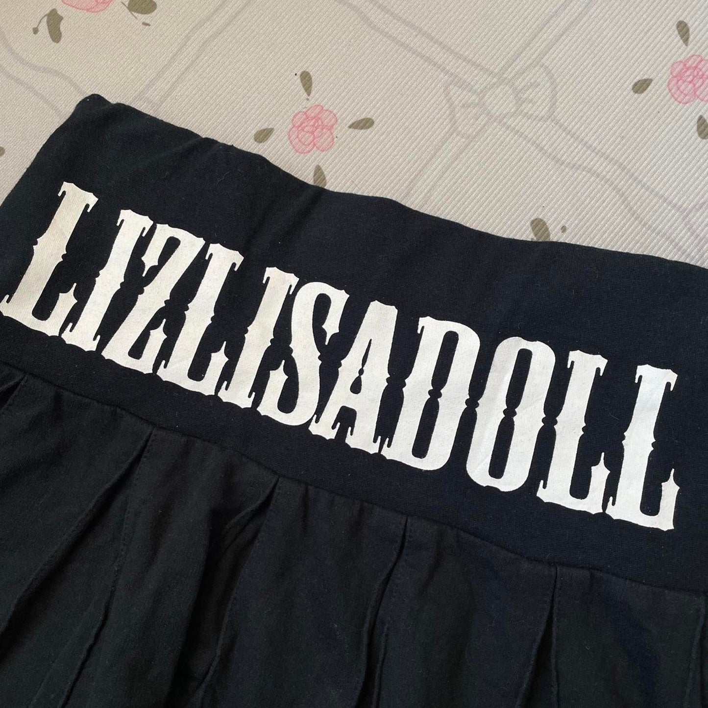 Liz Lisa Doll mini skirt with a structured high waist5
