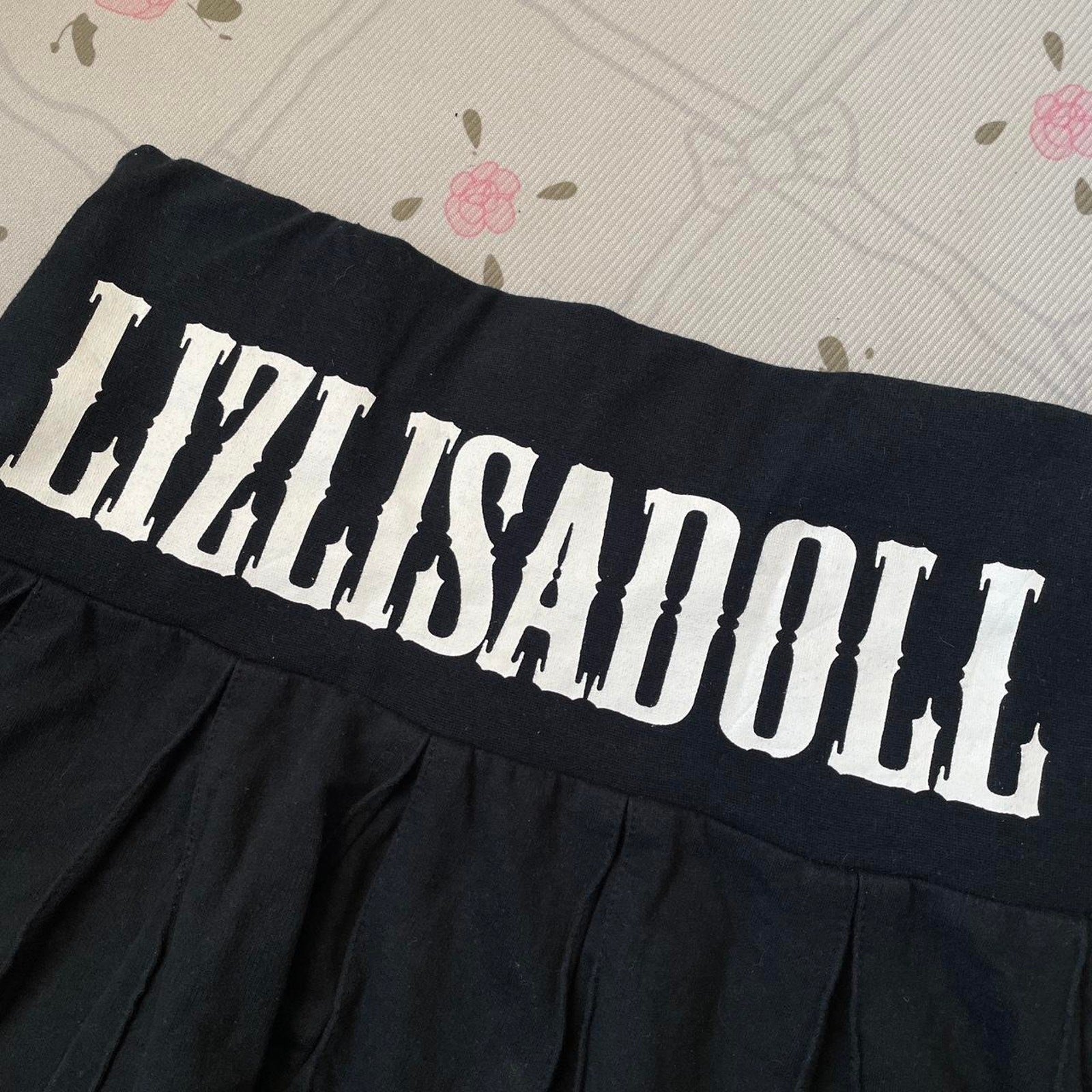 Liz Lisa Doll mini skirt with a structured high waist5