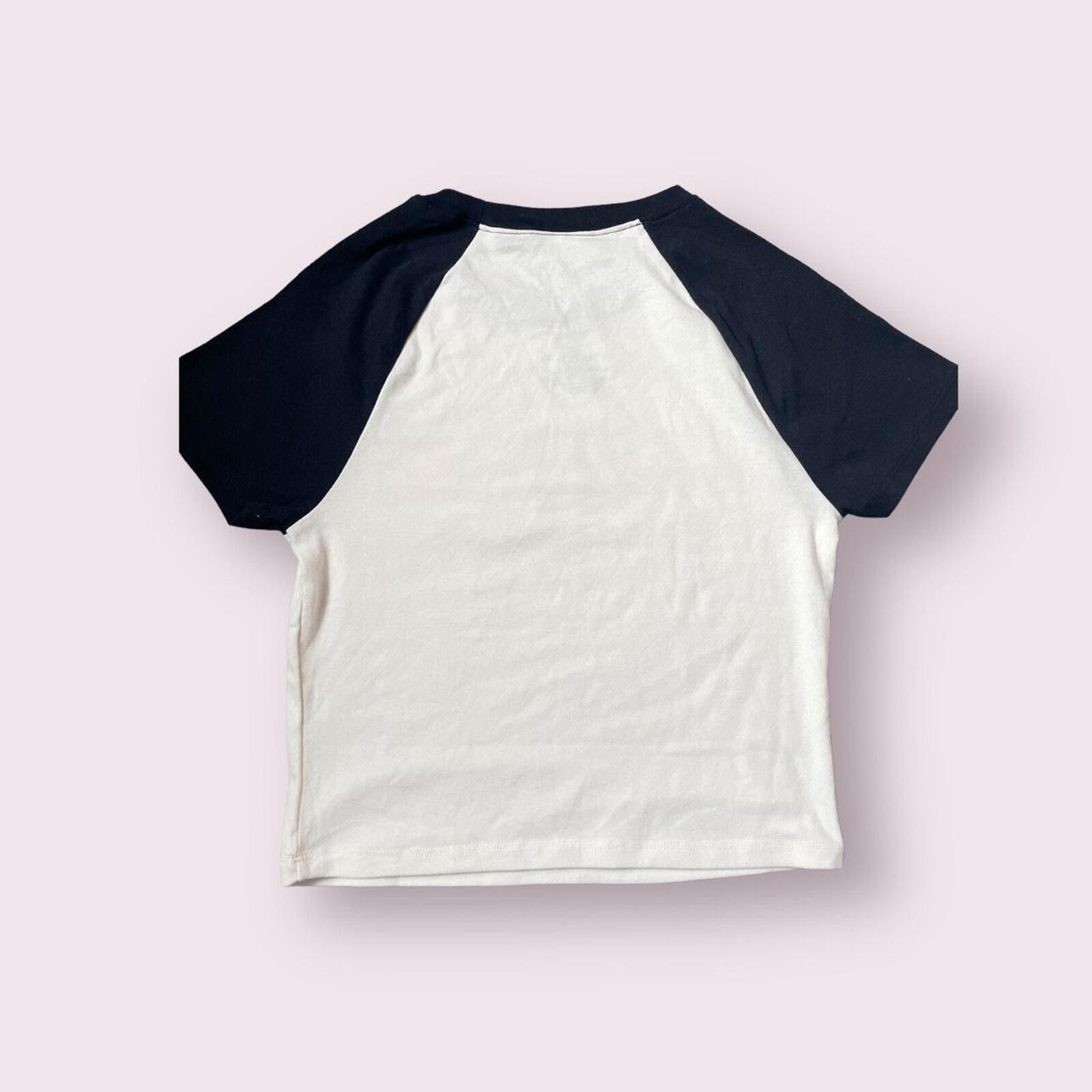 Hello Kitty and Friends T-shirt crop top1