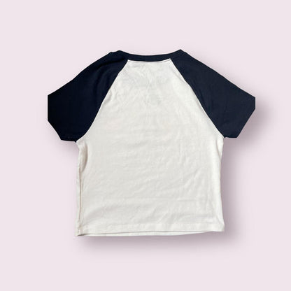 Hello Kitty and Friends T-shirt crop top1