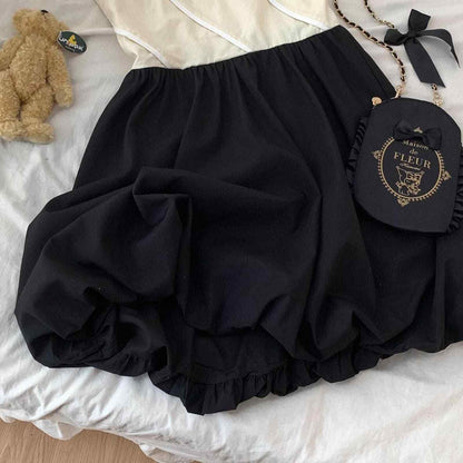 Cross adorned cami dress 2
