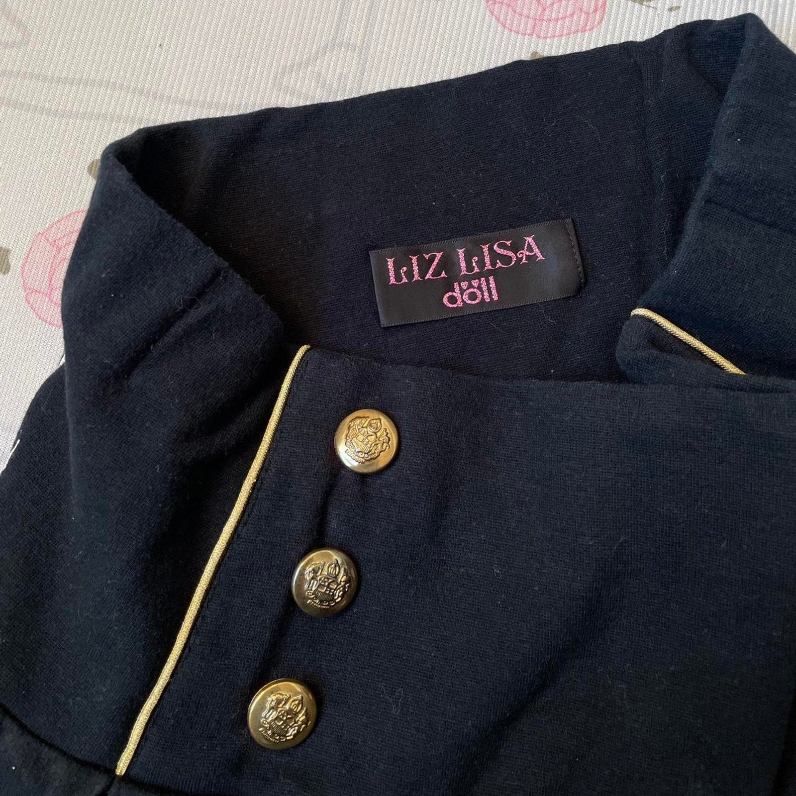Liz Lisa Doll mini skirt with a structured high waist3