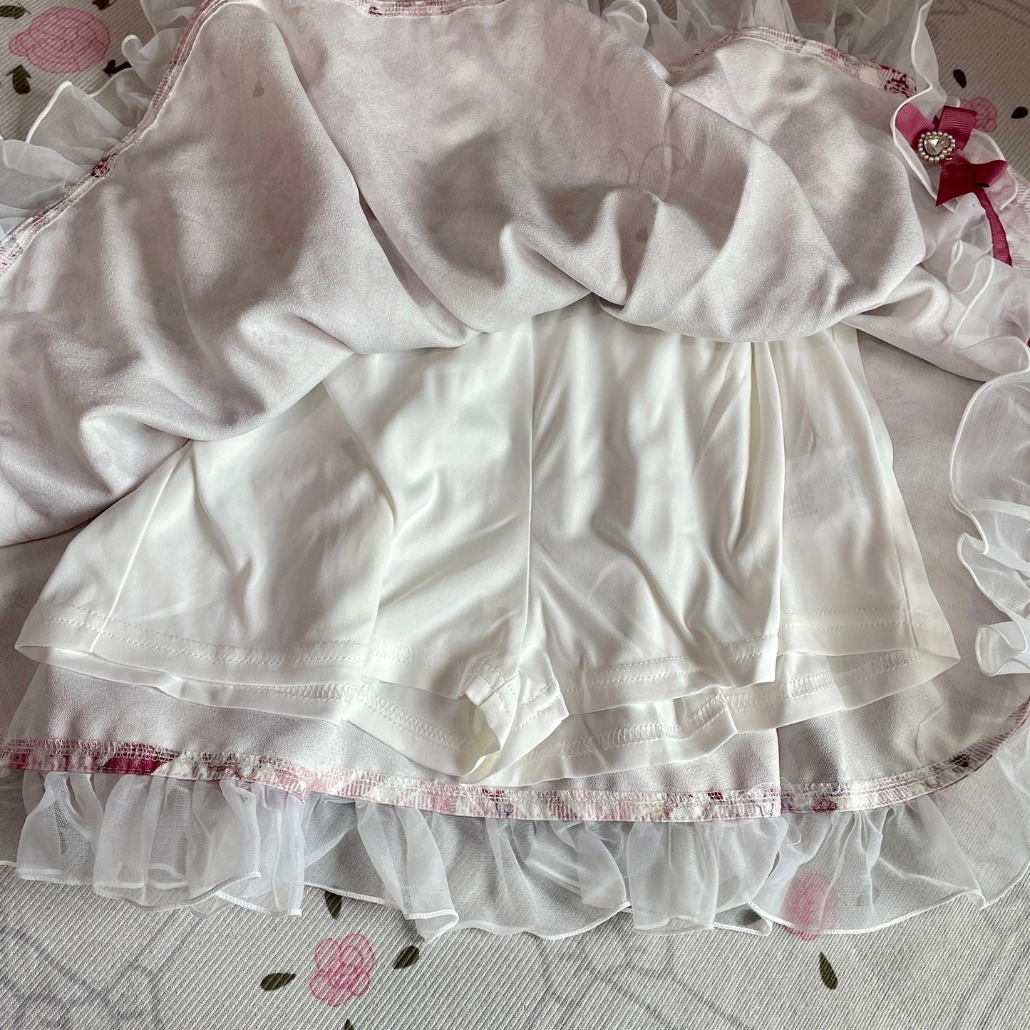 Liz Lisa Sewing Bear 2 Piece Set-Up Ryousangata Kawaii8