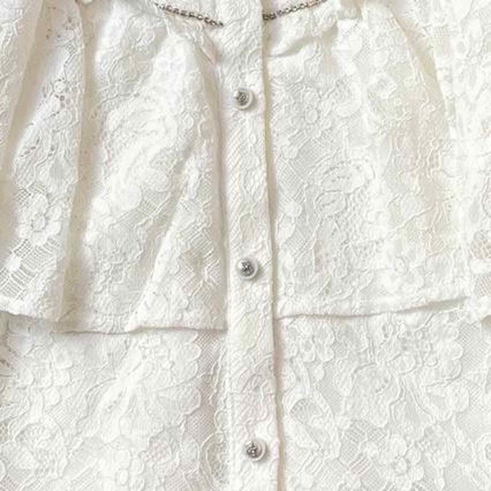 Princess sleeveless top/vest with a flower1
