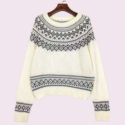 Y2K Japanese vintage Colza knit sweater0