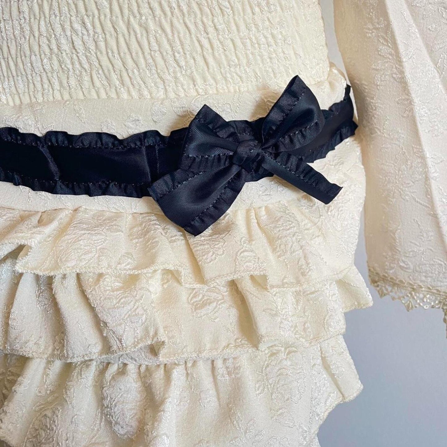 Layered cake skirt skorts lolita 2