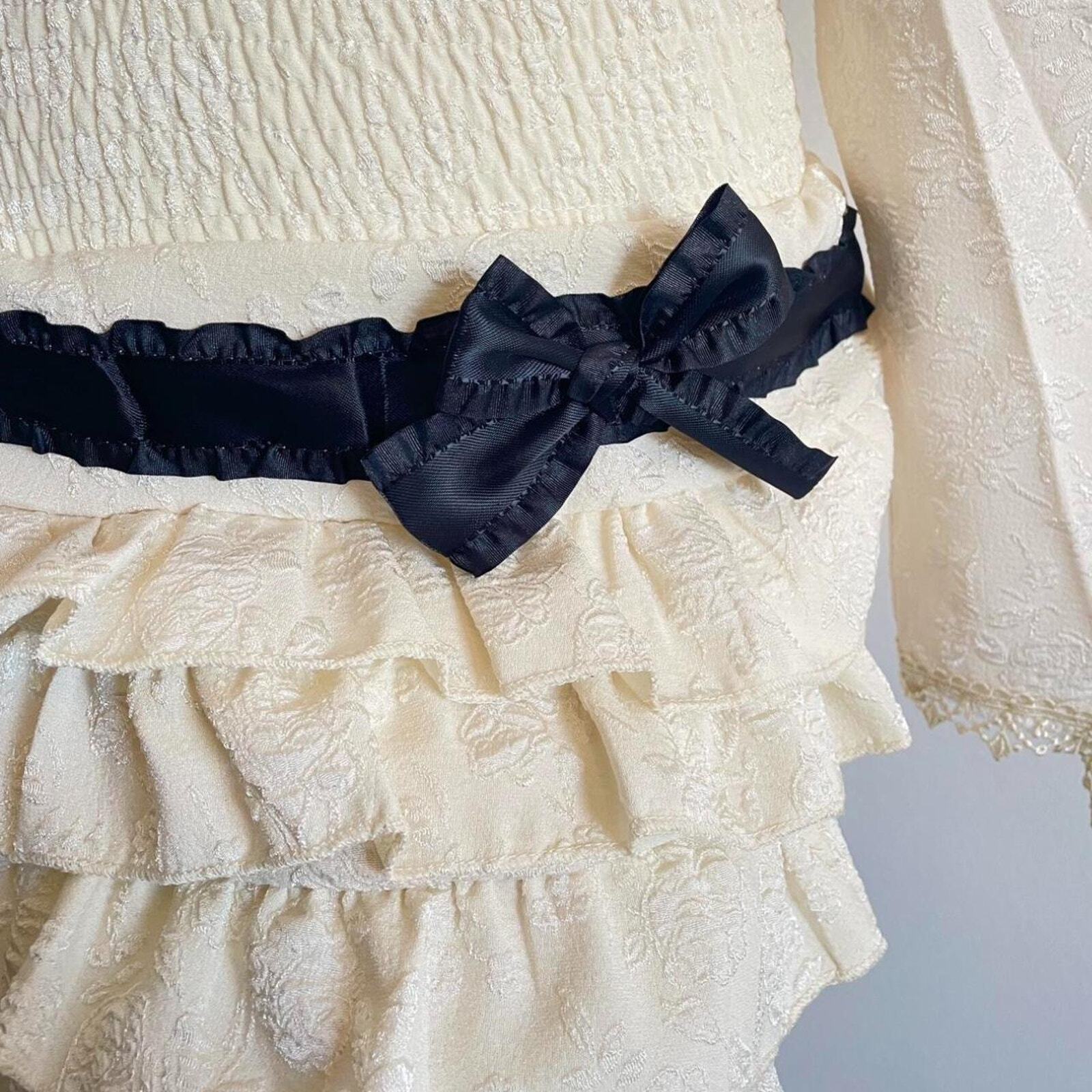 Layered cake skirt skorts lolita 2