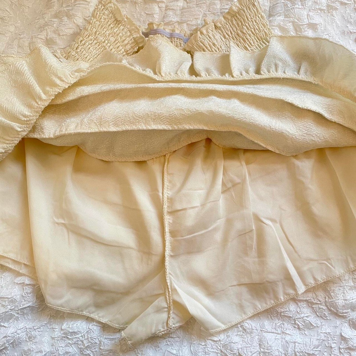 Layered cake skirt skorts lolita 4
