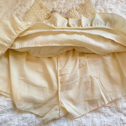 Layered cake skirt skorts lolita 4