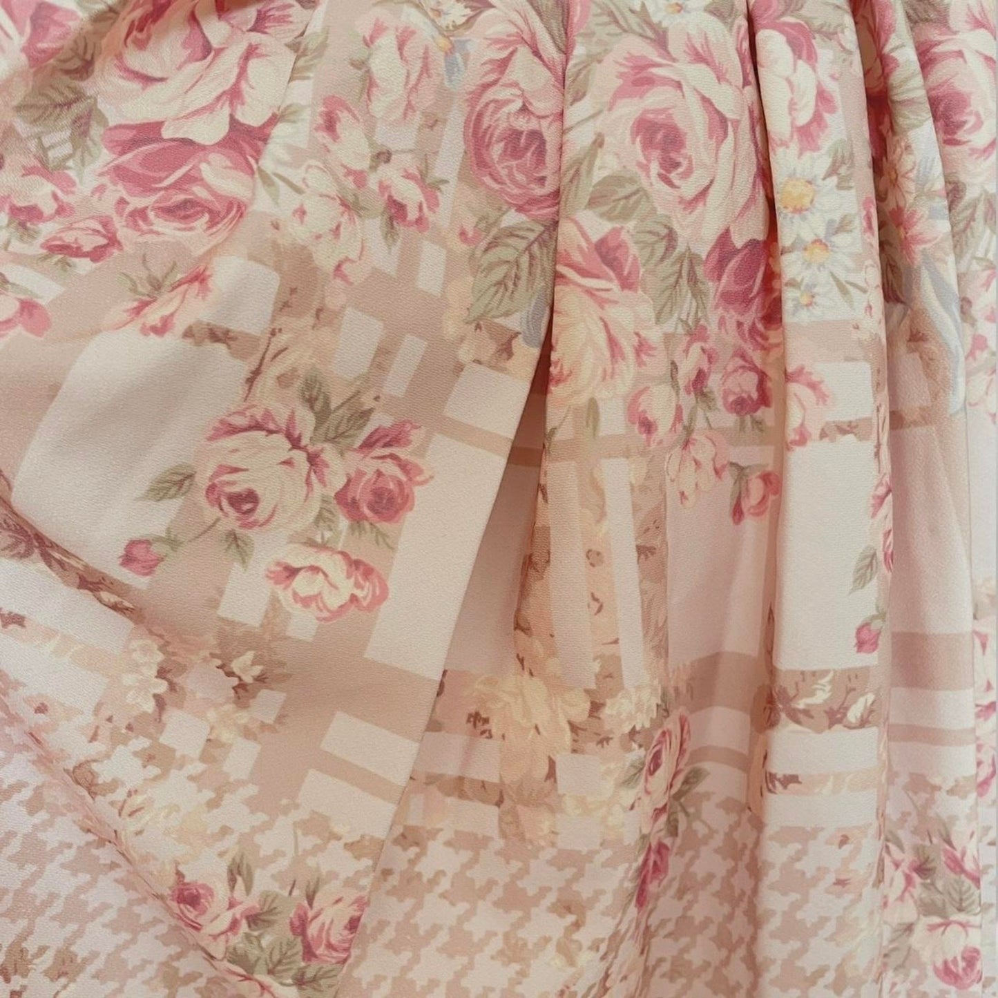 Liz Lisa Gyaru floral JSK one-size dress (blouse not included)3