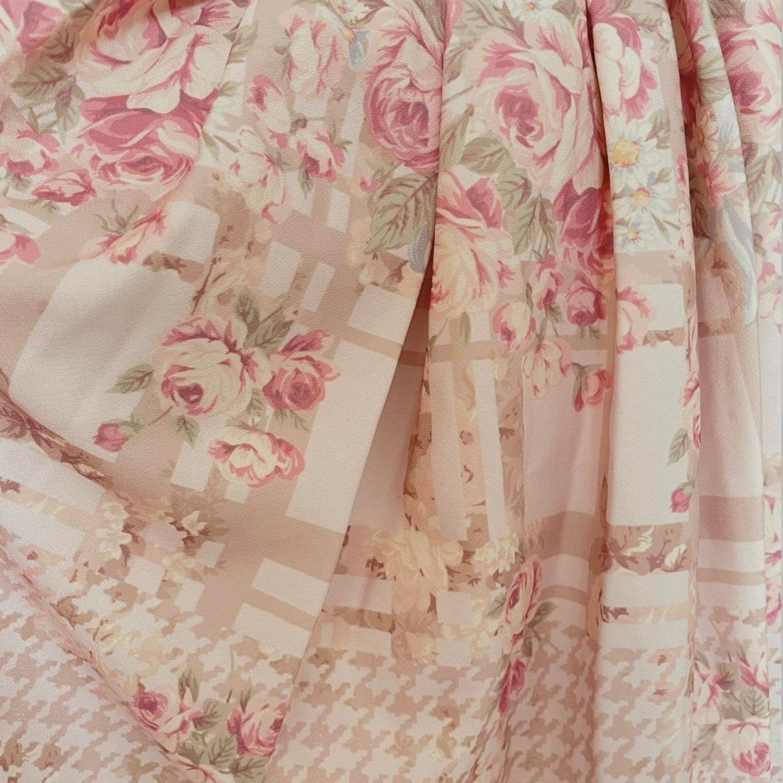 Liz Lisa Gyaru floral JSK one-size dress (blouse not included)3