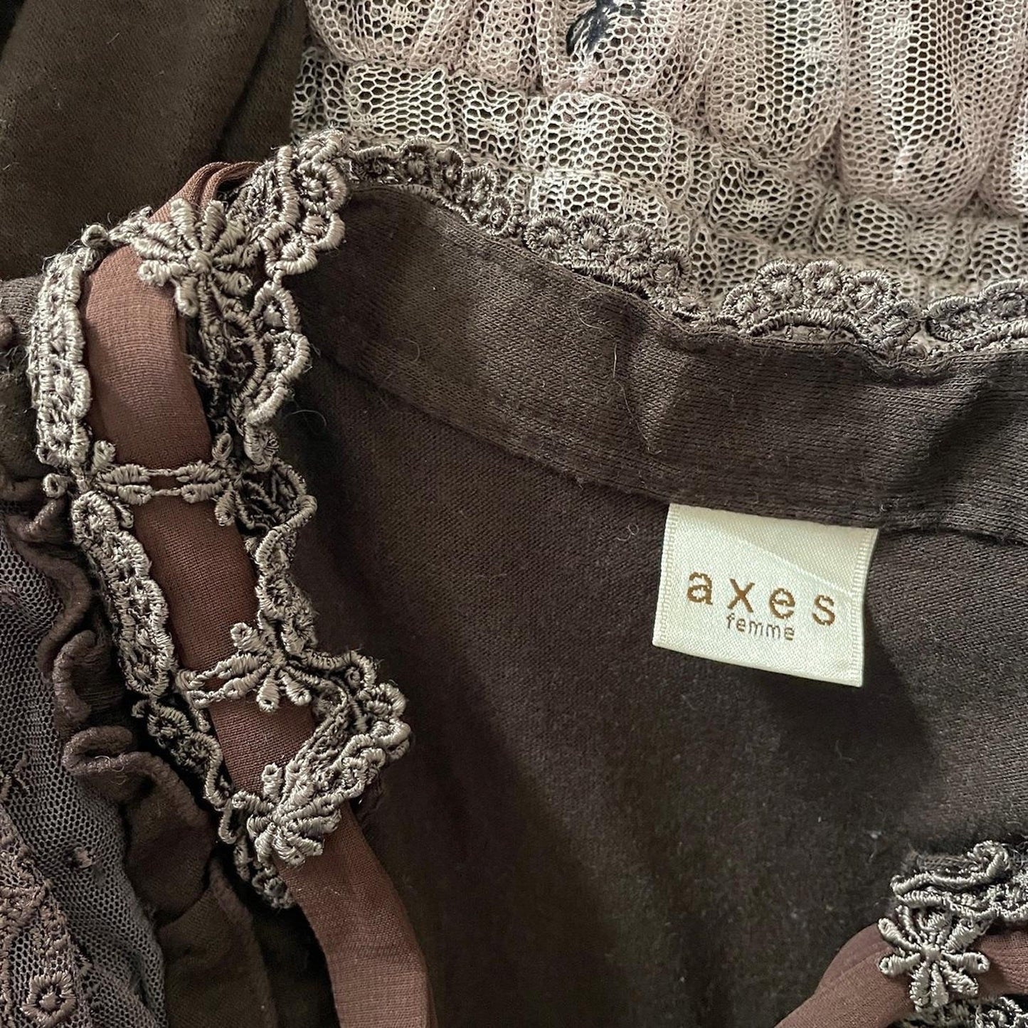 Japanese brand Axes Femme dress | classic Lolita & mori kei6