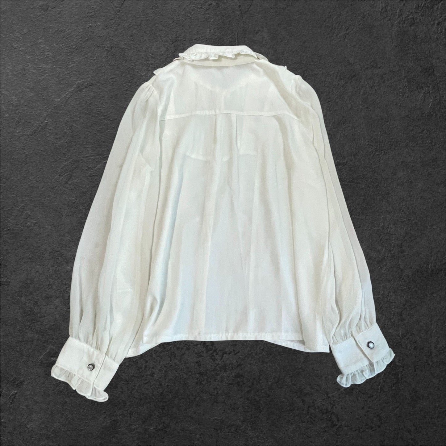 Axes Femme Romantic Victorian Lace Blouse Victorian Ruffle J-Fashion Mori Kei1