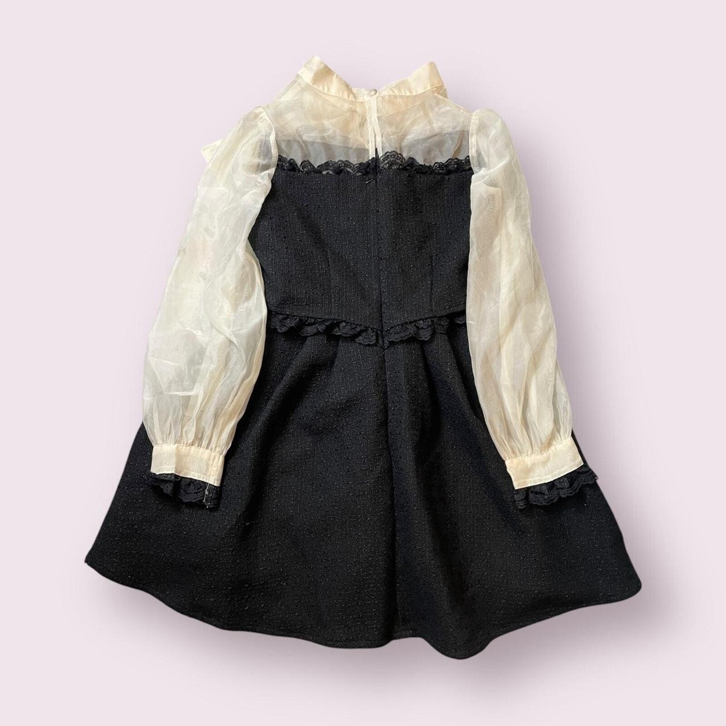 ROJITA bow-tie dress Japanese girl lolita brand one-piece dress1