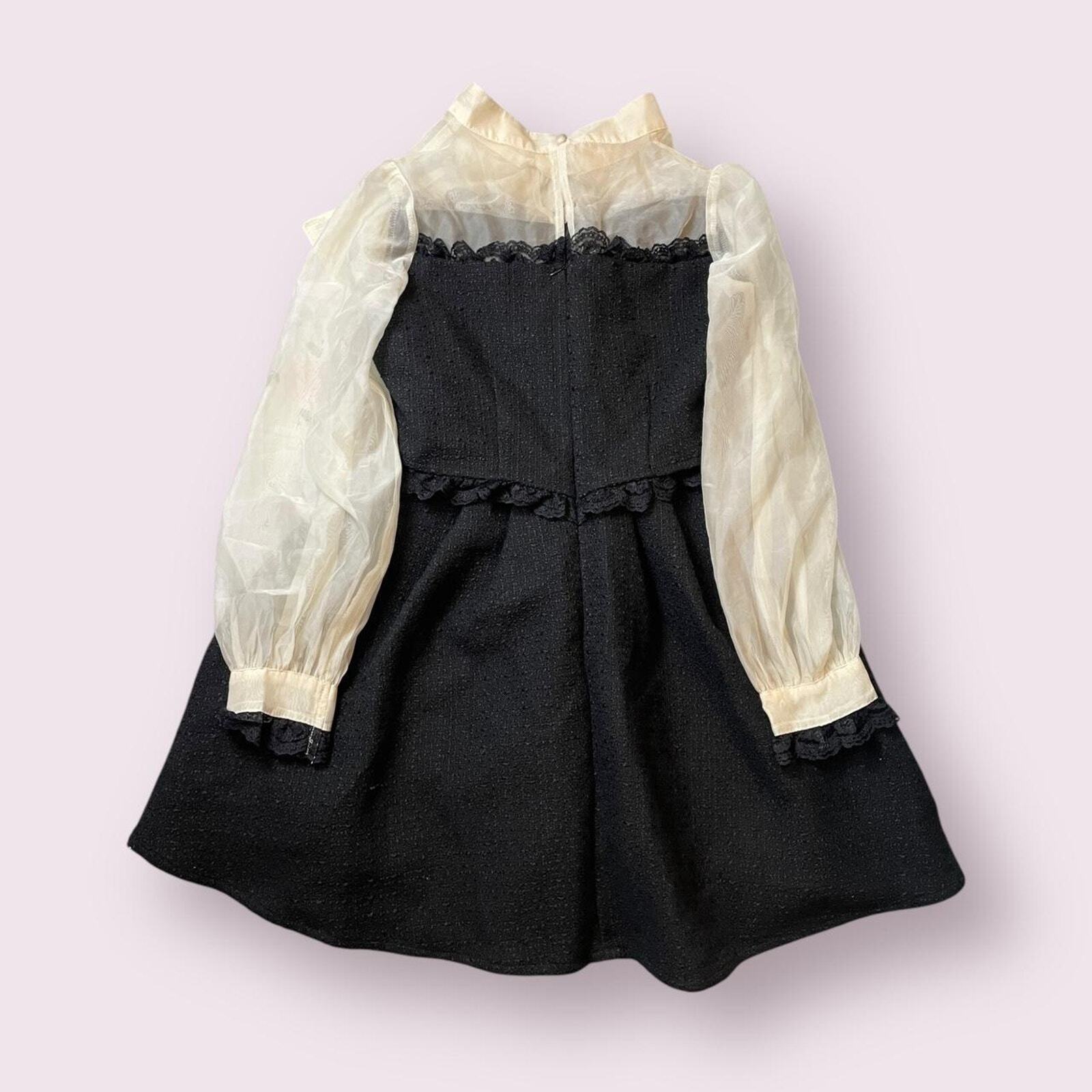 ROJITA bow-tie dress Japanese girl lolita brand one-piece dress1