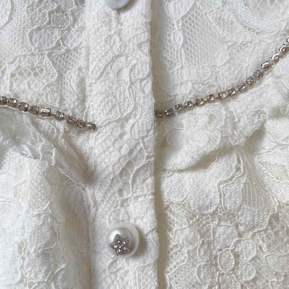 Princess sleeveless top/vest with a flower3