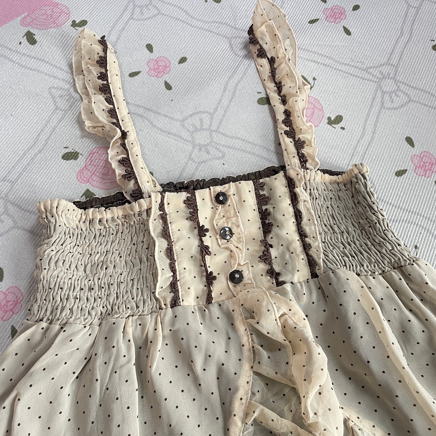 Axes femme Romantic 2-Way Lace Dress/Skirt4