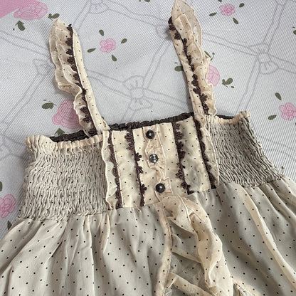 Axes femme Romantic 2-Way Lace Dress/Skirt4