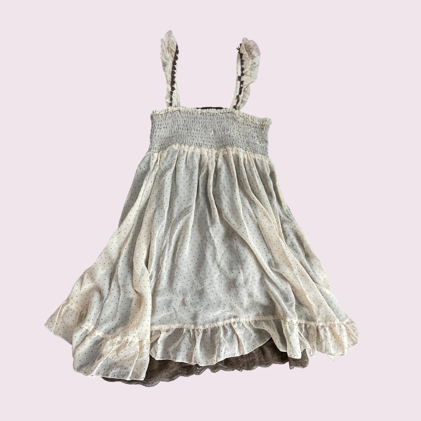 Axes femme Romantic 2-Way Lace Dress/Skirt3