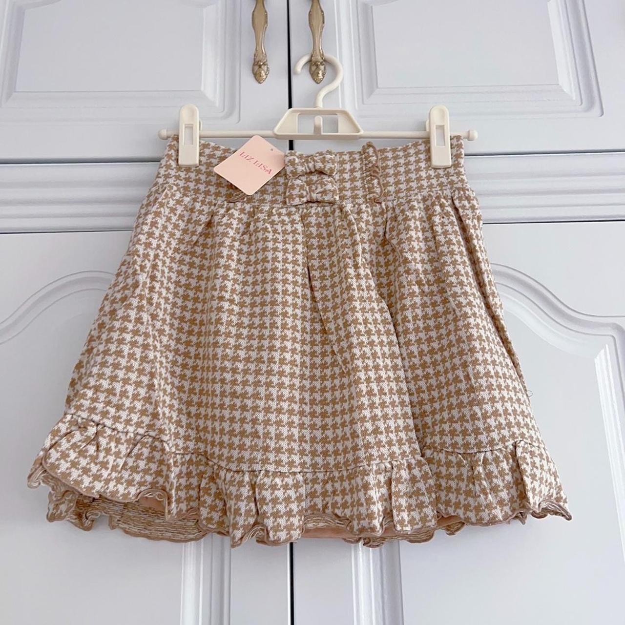 Liz Lisa sukapan mini skirt one size jfashion kawaii harajuku skirt0