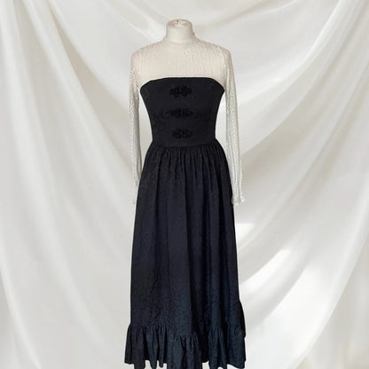 Atelier Pierrot Corset One-Piece Dress – Gothic Lolita / Elegant Aristocrat4