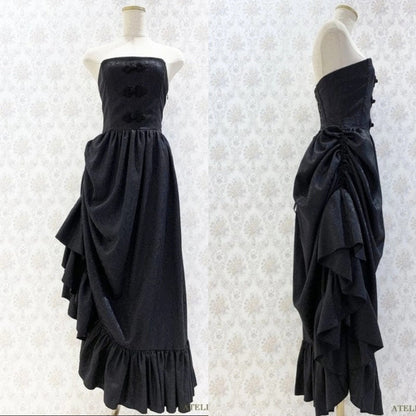 Atelier Pierrot Corset One-Piece Dress – Gothic Lolita / Elegant Aristocrat1