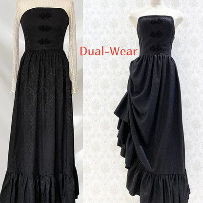 Atelier Pierrot Corset One-Piece Dress – Gothic Lolita / Elegant Aristocrat0