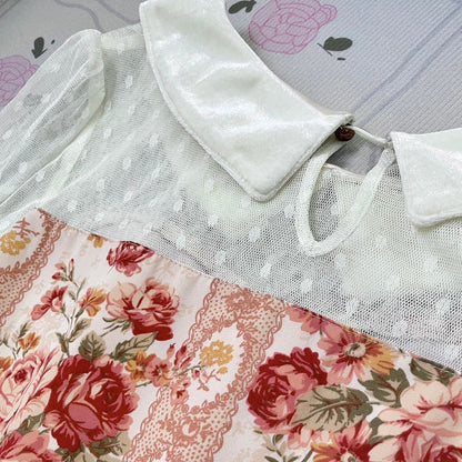 Liz Lisa romantic floral dress 4