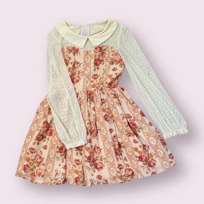 Liz Lisa romantic floral dress 0